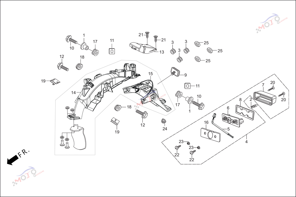 Frame Diagram